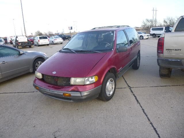 Nissan Quest