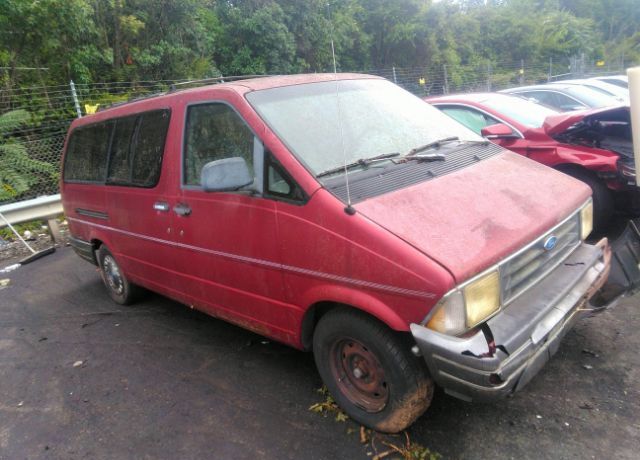 Ford Aerostar