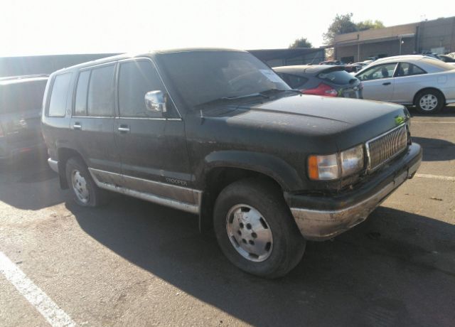 Isuzu Trooper