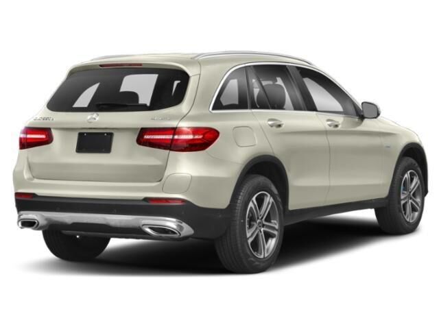 2019 Mercedes-Benz GLC-Class