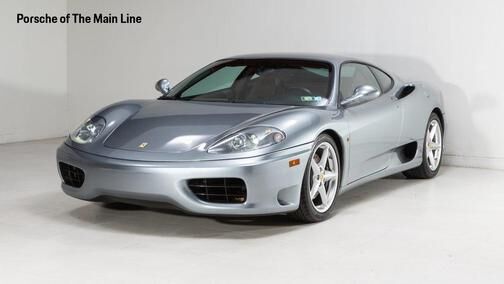 Ferrari 360 Modena/360 Modena F1