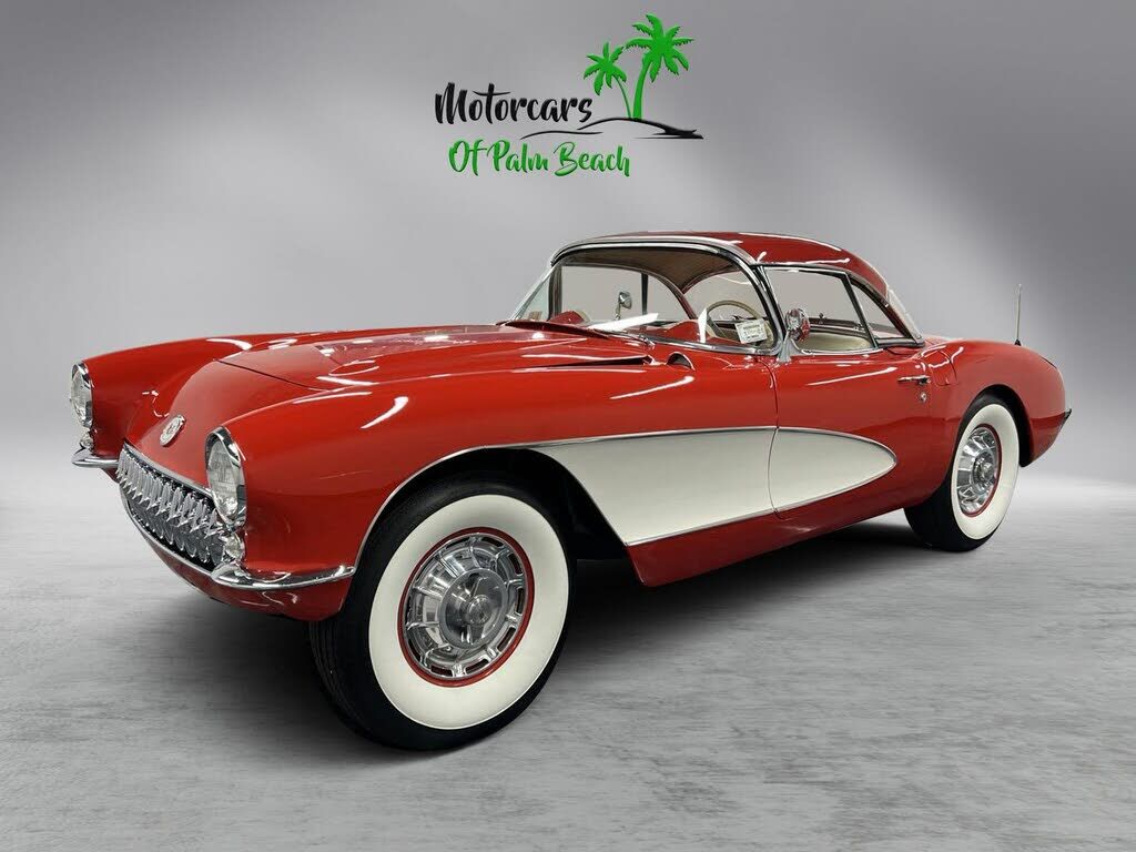 Used 1956 Chevrolet CORVETTE For Sale