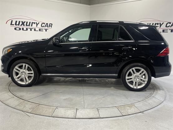 2017 Mercedes-Benz GLE-Class