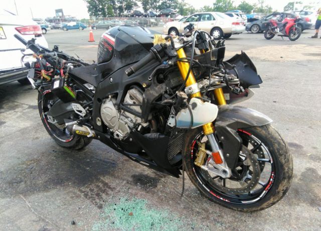 BMW S 1000 RR
