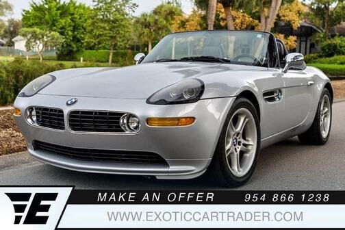 BMW Z8