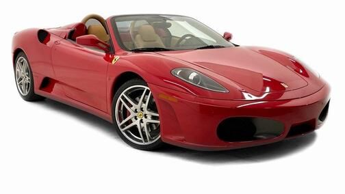 Ferrari F430 Spider