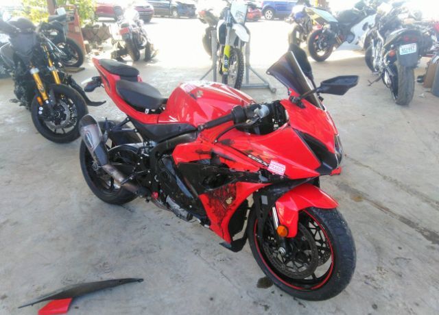 Suzuki GSX-R1000L7/GSX-R1000AL7