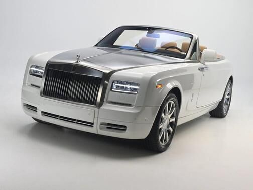 Rolls-Royce Phantom