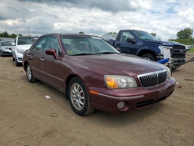 Hyundai XG 350