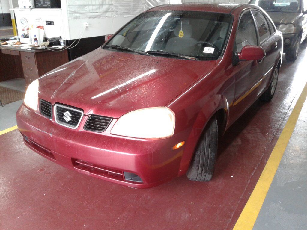 Suzuki Forenza