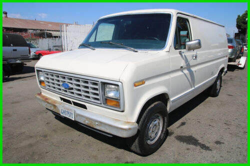 Ford E-150