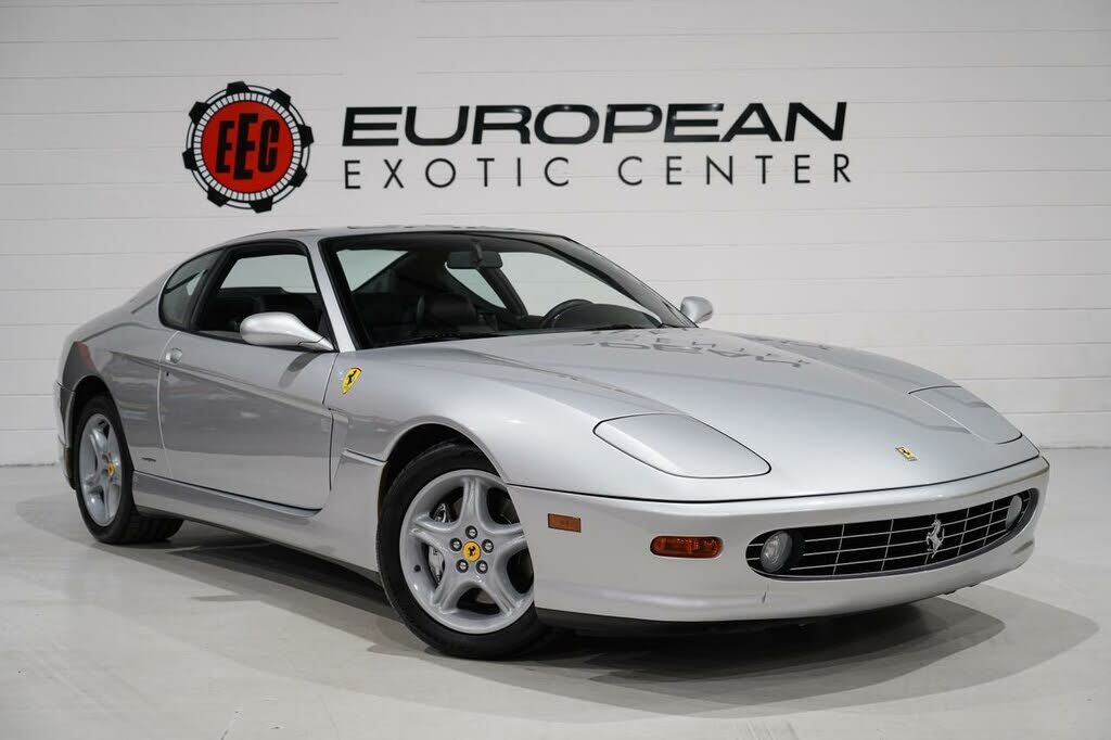 Ferrari 456 MGTA