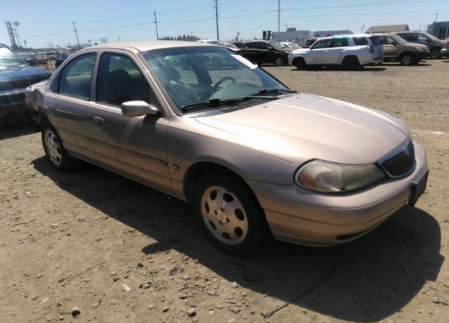 Mercury Mystique