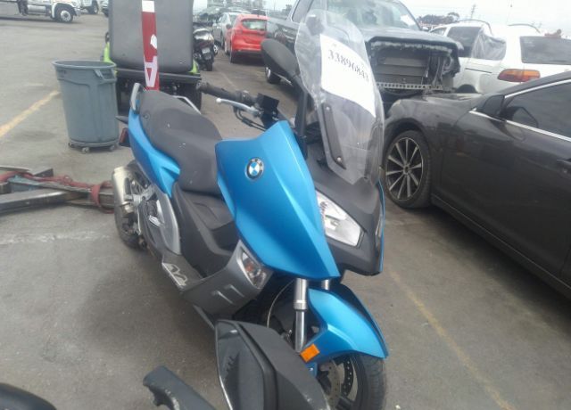 BMW C 600