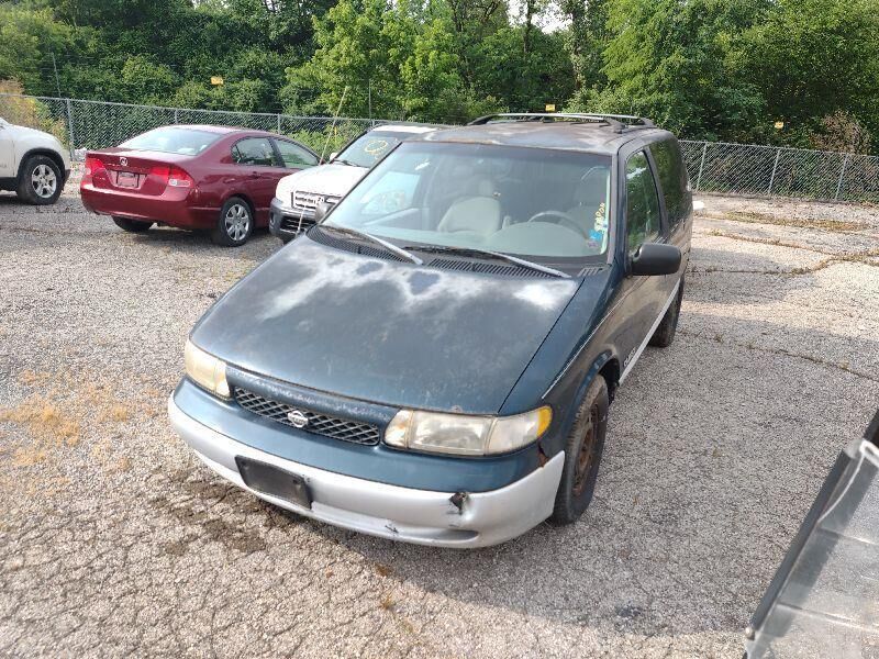 Nissan Quest