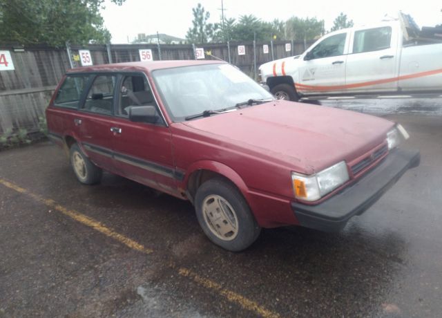 Subaru Loyale