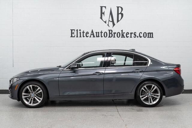 2018 BMW 328d