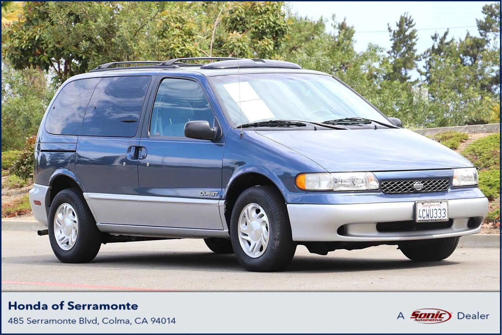 Nissan Quest