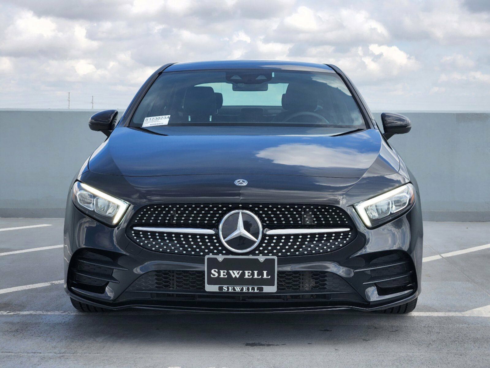 2019 Mercedes-Benz A-Class