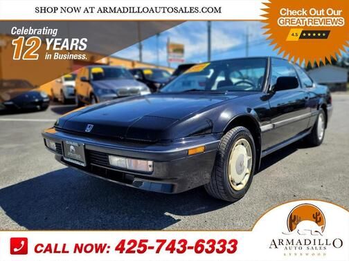 Honda Prelude