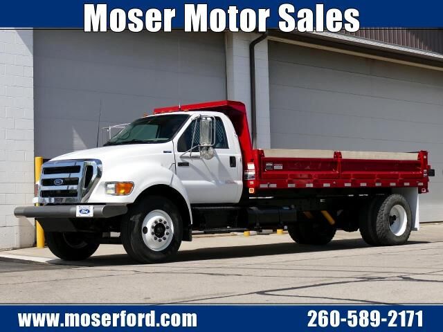 Ford F-750