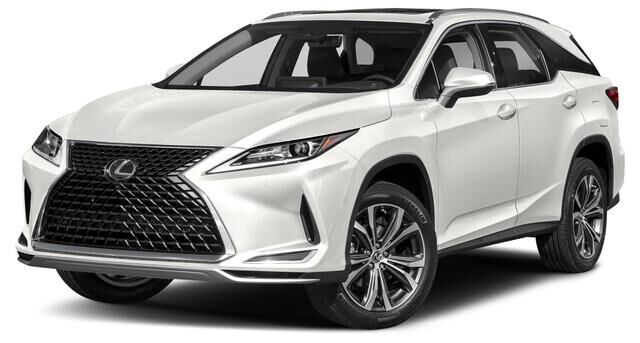 2022 Lexus RX