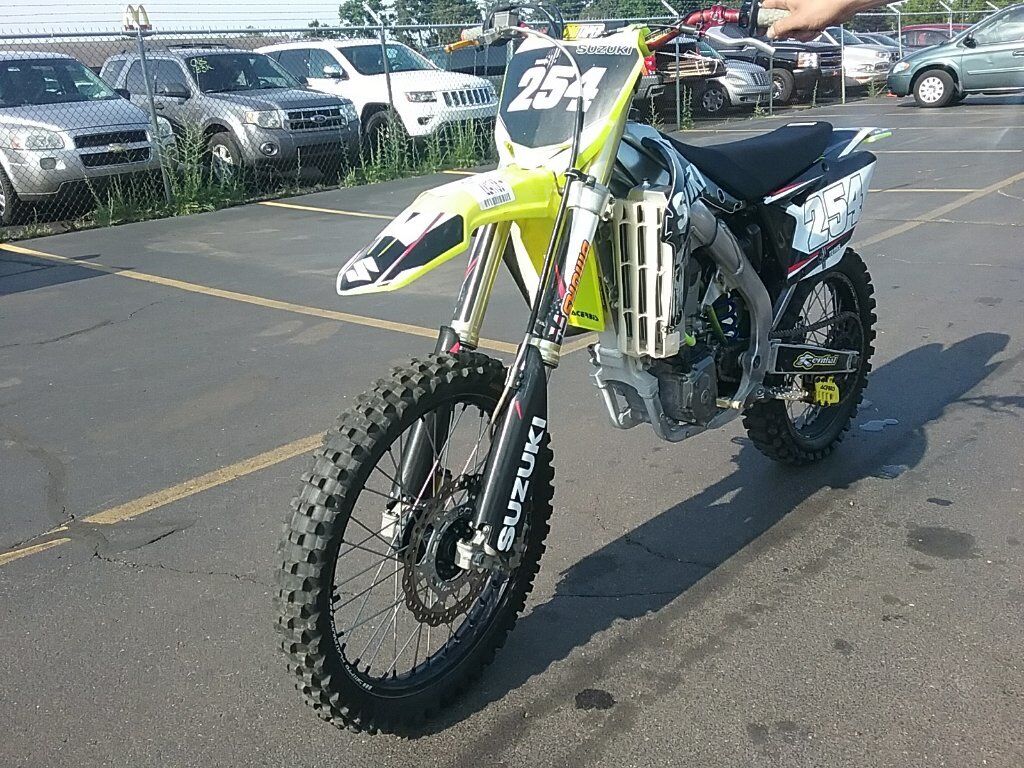 Suzuki RM-Z450L