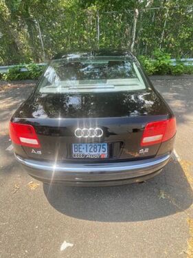 2006 Audi A8