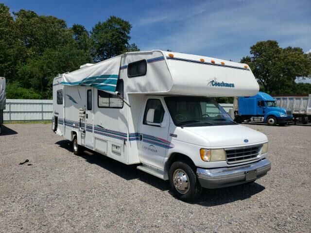 Ford E-450