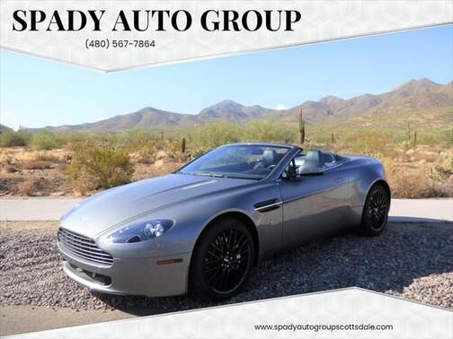 Aston Martin V8 Vantage