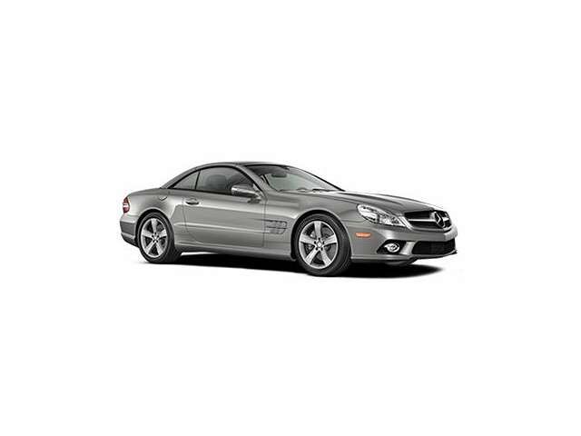 Mercedes-Benz SL-Class