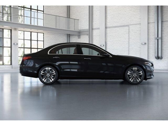 2022 Mercedes-Benz C-Class