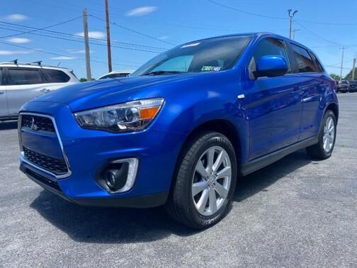 2015 MITSUBISHI Outlander Sport