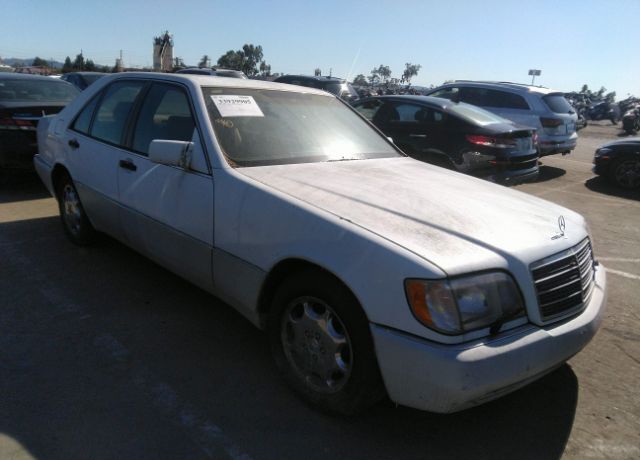Mercedes-Benz 400