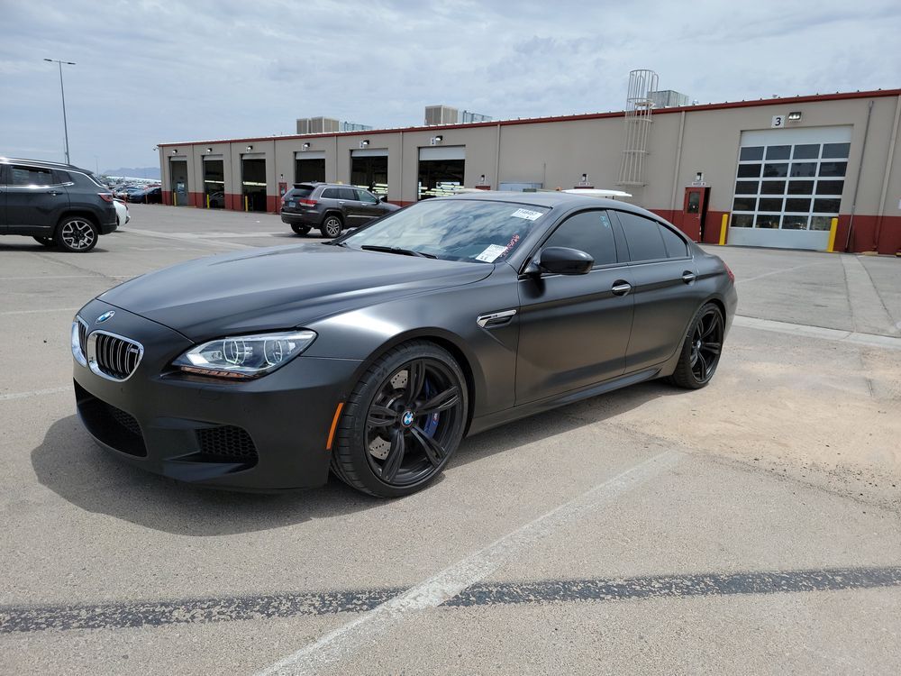 BMW M6