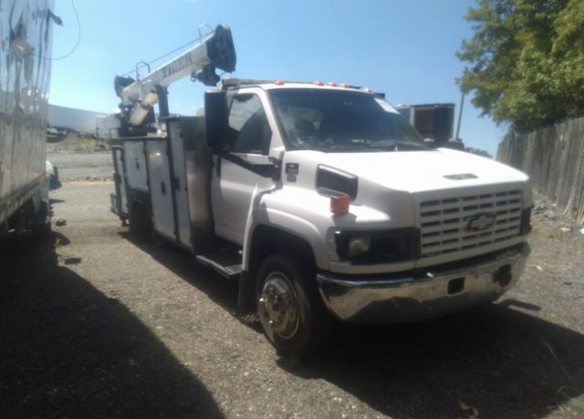 Chevrolet C5