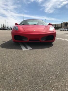 Ferrari F430 Coupe
