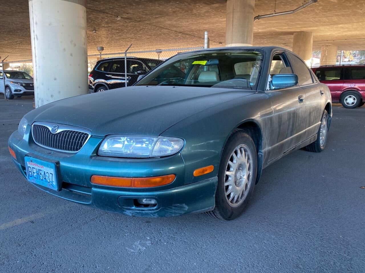 Mazda Millenia