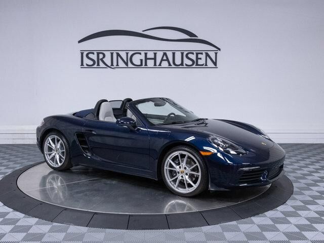 PORSCHE