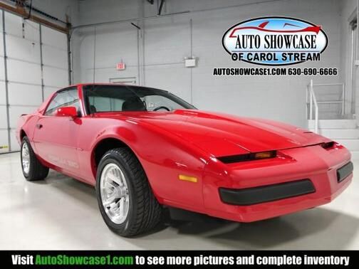 Pontiac Firebird