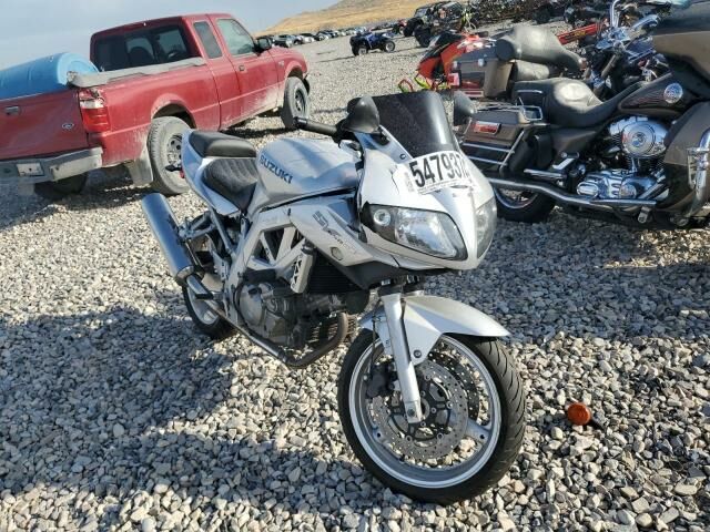 Suzuki SV650K/SV650SK