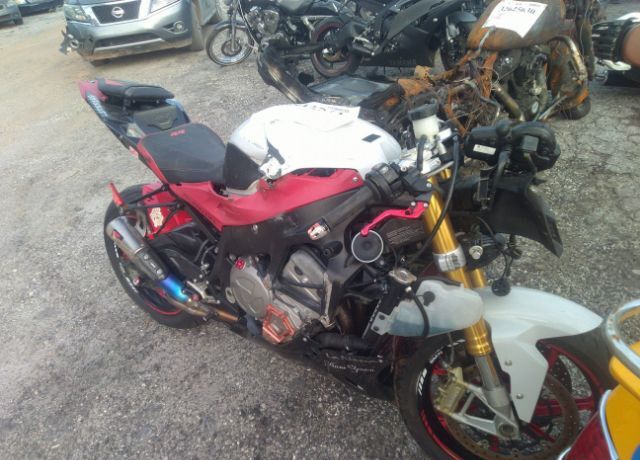 BMW S 1000 RR