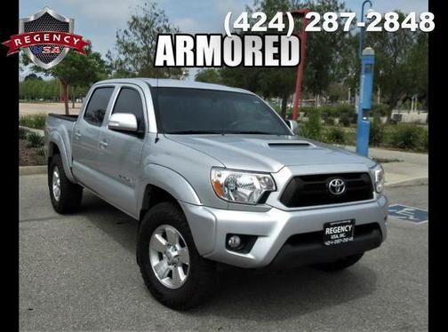 2013 Toyota Tacoma