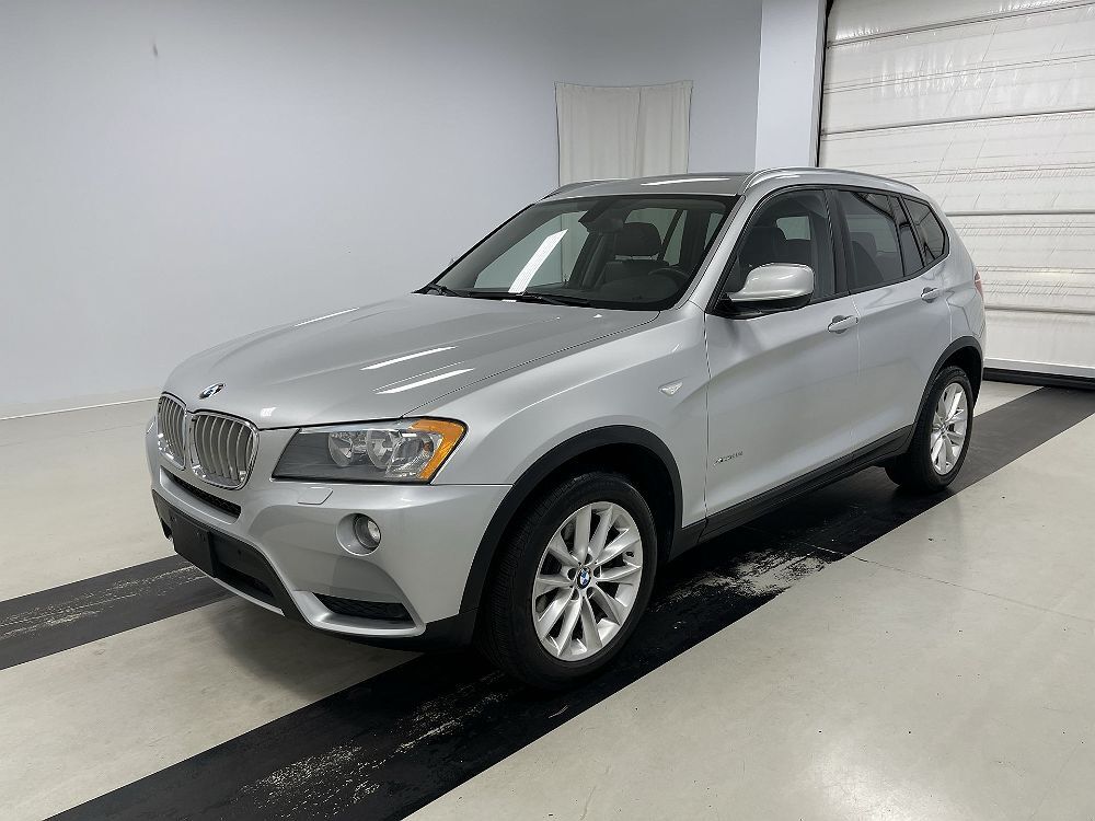 2014 BMW X3