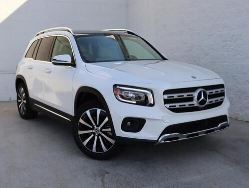 2022 Mercedes-Benz GLB-Class