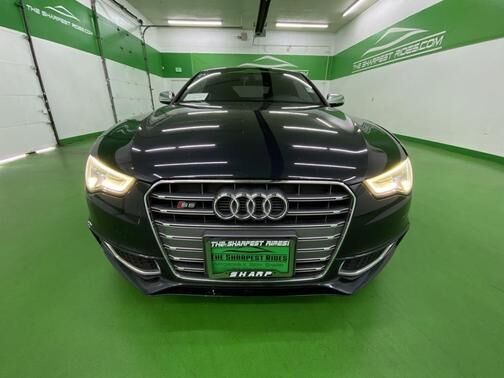 2015 Audi S5
