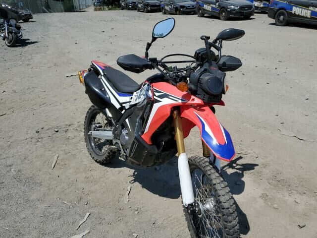 Honda CRF250