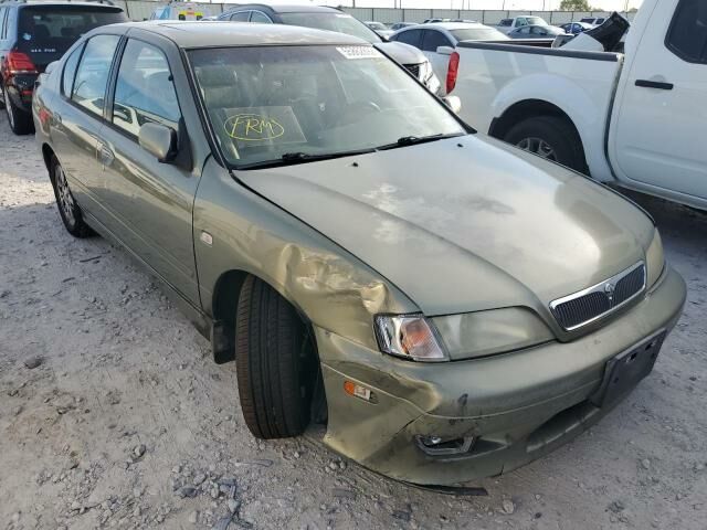 Infiniti G20