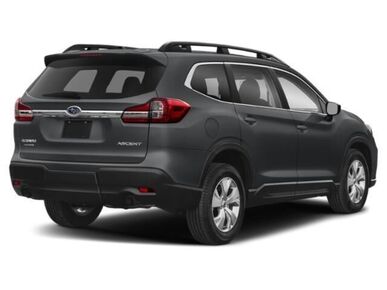2019 SUBARU Ascent - License Plate