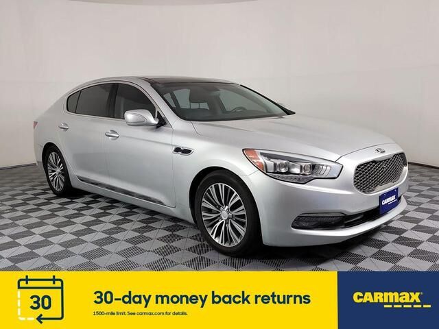 Kia K900